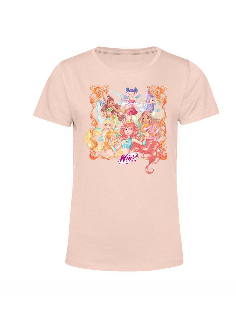Winx Fairy Tarot T-shirt