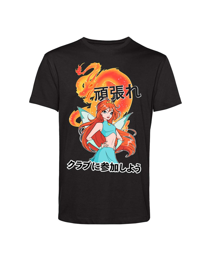 Stand in your flame Unisex T-shirt