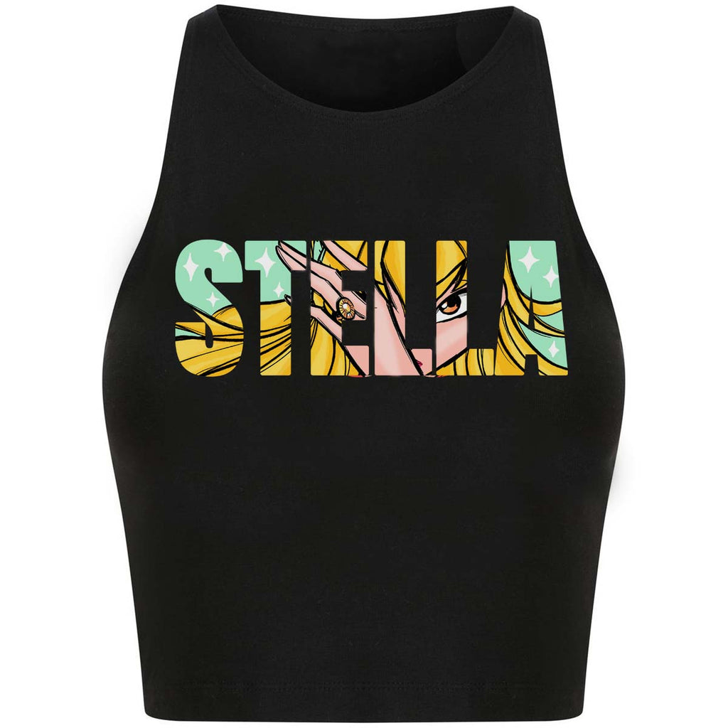Say my name, Stella Cropped Top