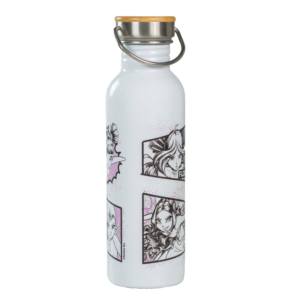 Magic Team on! Thermal water bottle