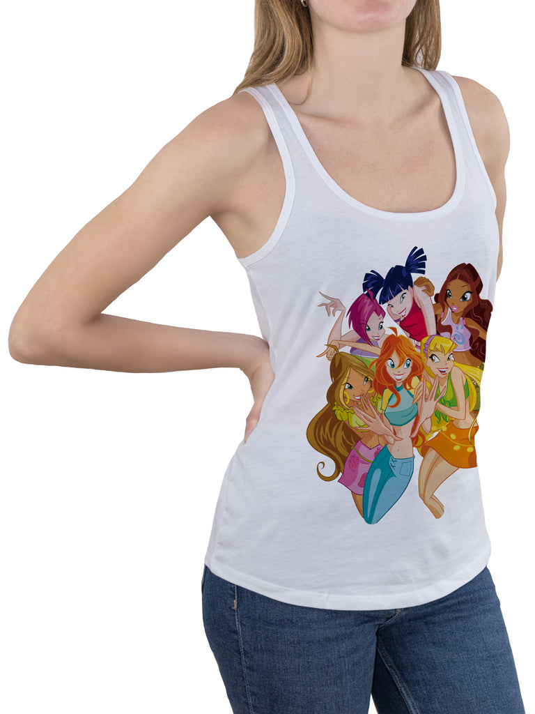 Light up our world Tank Top