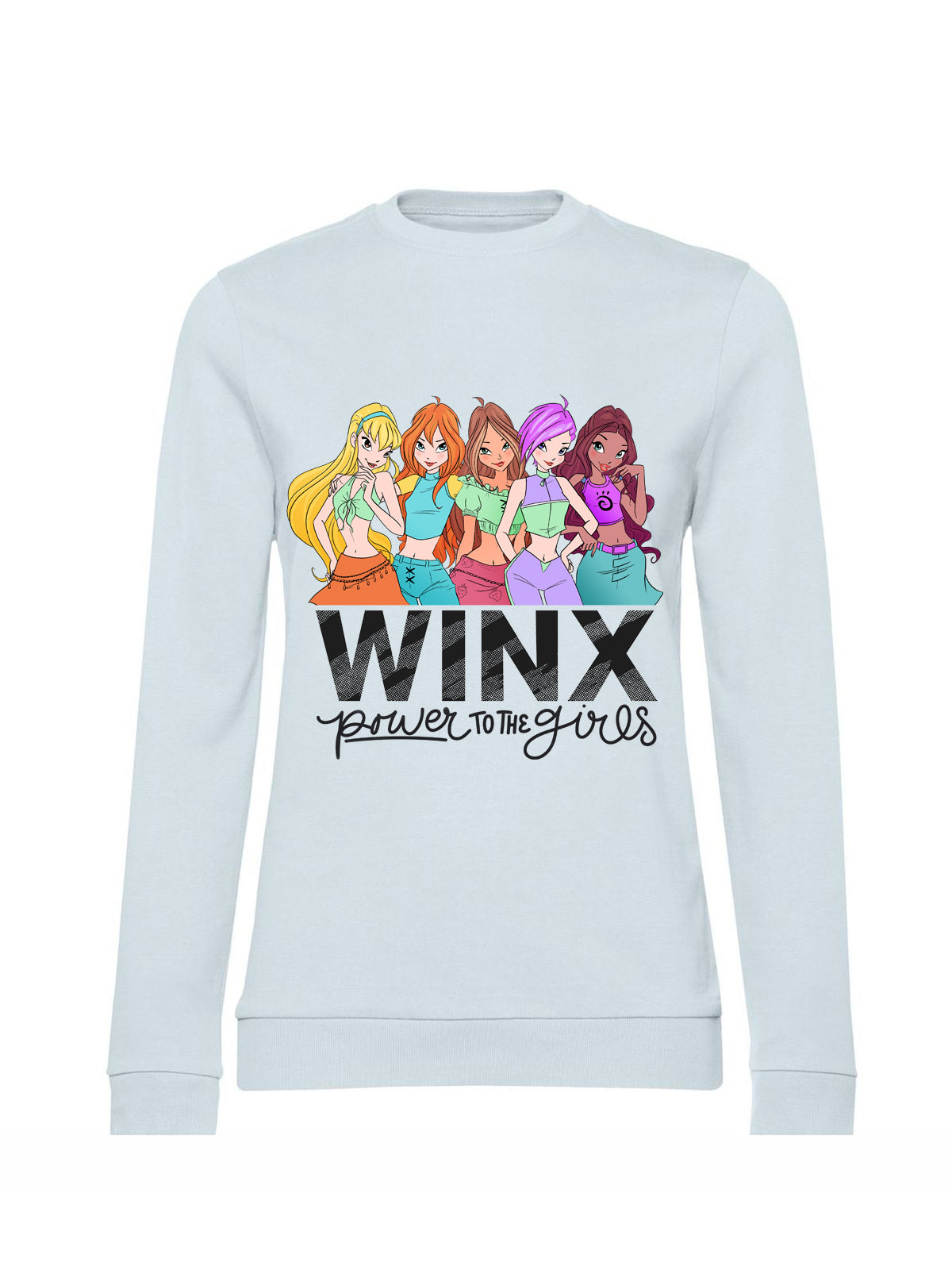 Felpa winx 2025