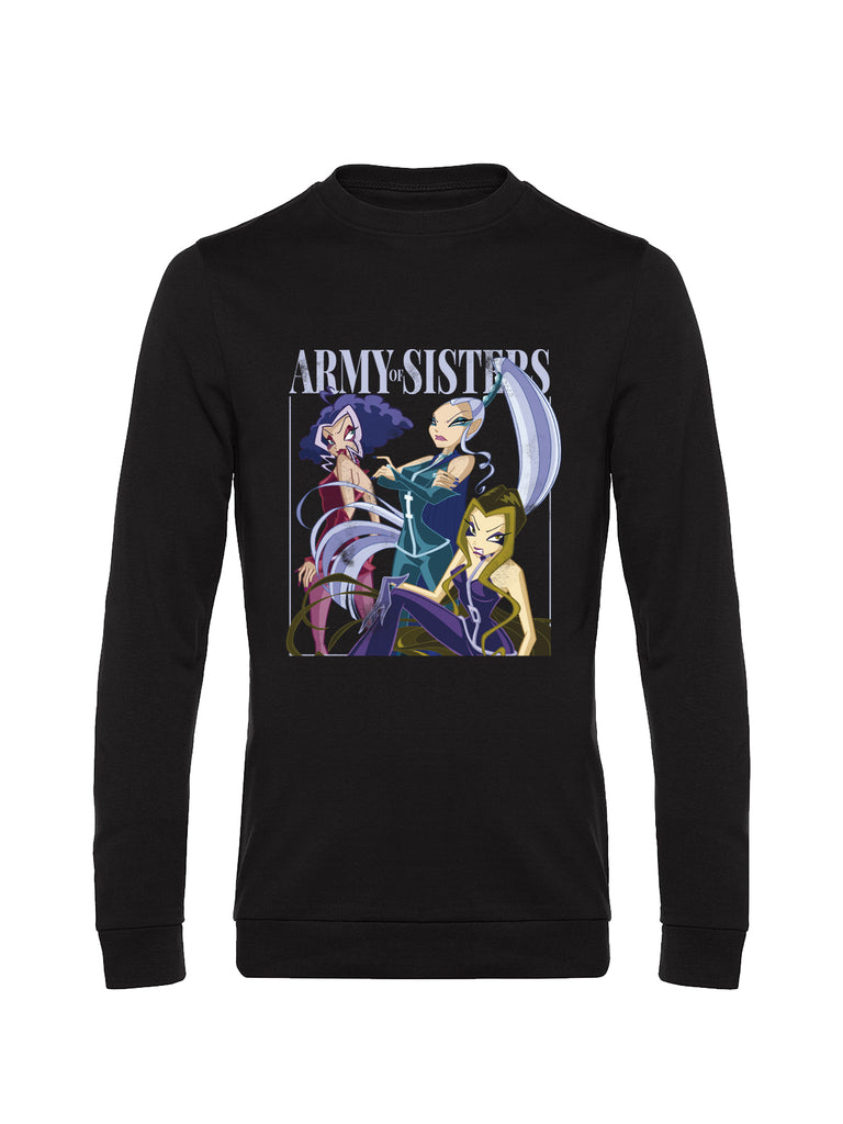 Army of Sisters Unisex sweatshirt
