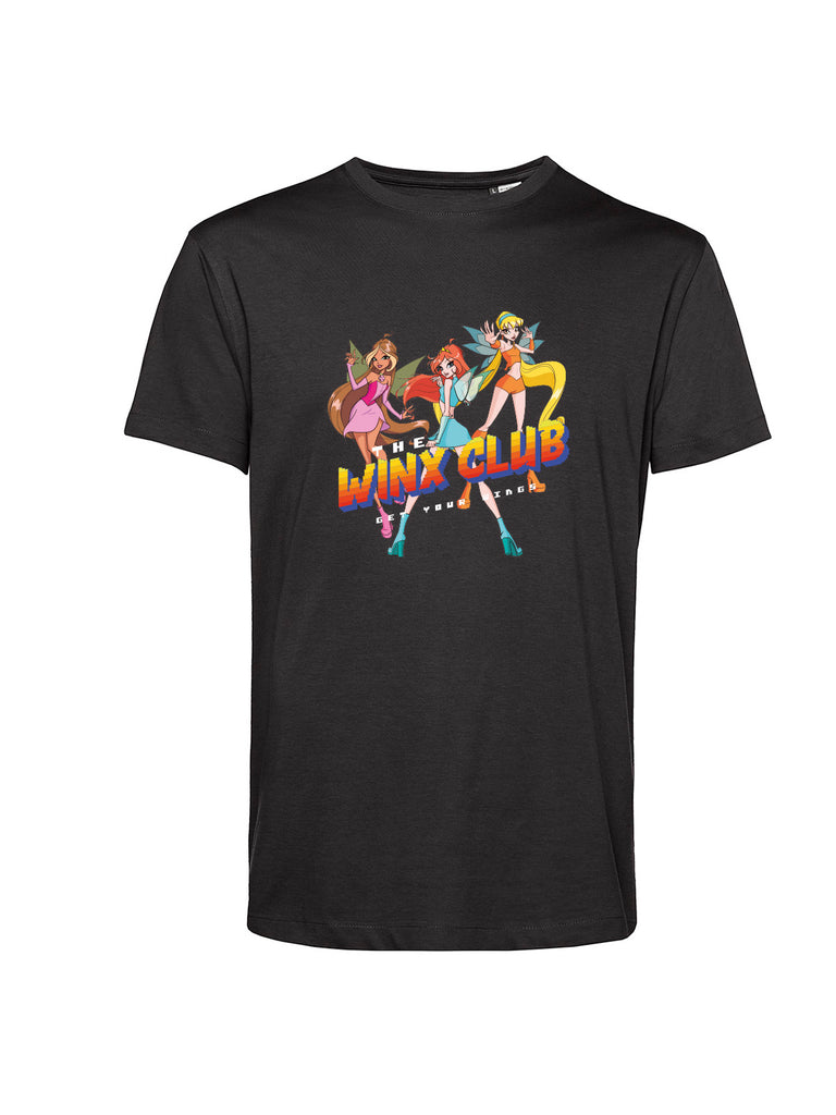 Get your wings with Winx Unisex T-shirt