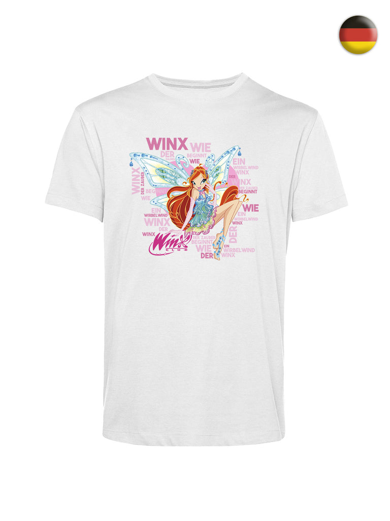 Sing along with Bloom! T-shirt Unisex