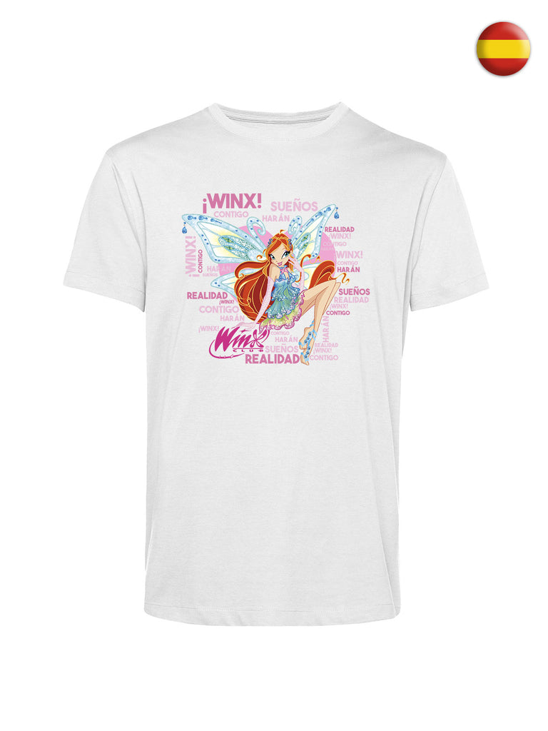 Sing along with Bloom! T-shirt Unisex