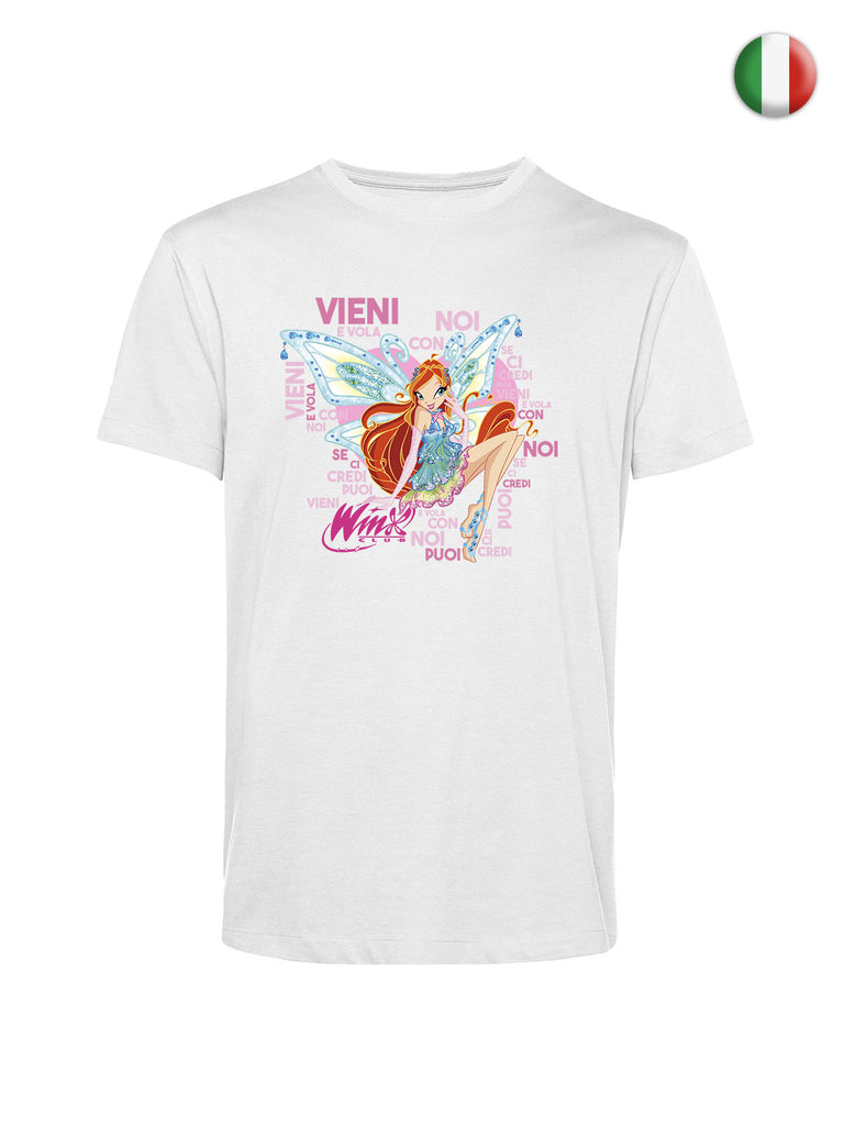 Sing along with Bloom! T-shirt Unisex