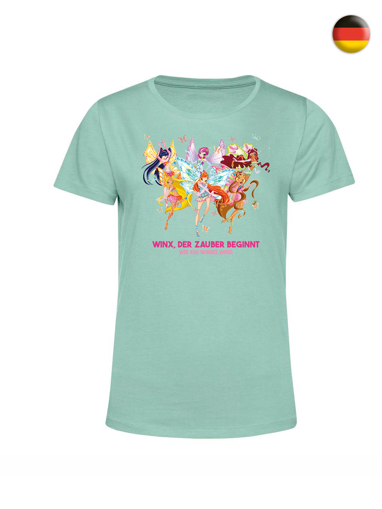 Say it in your language! T-shirt