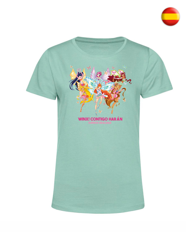 Say it in your language! T-shirt
