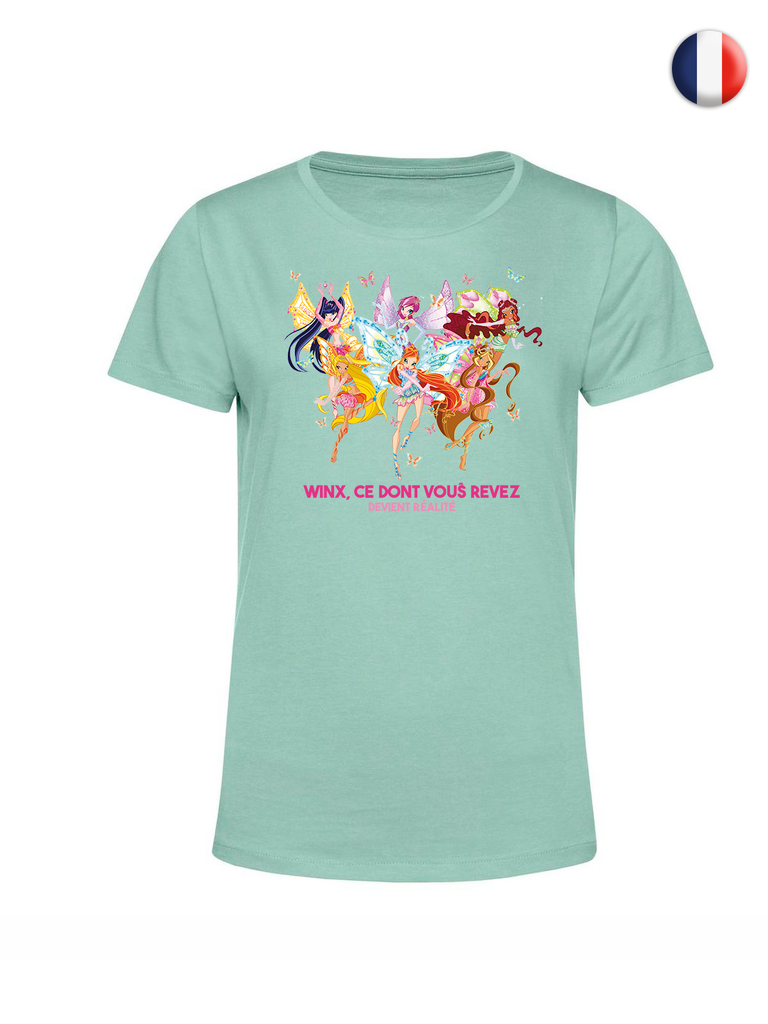 Say it in your language! T-shirt