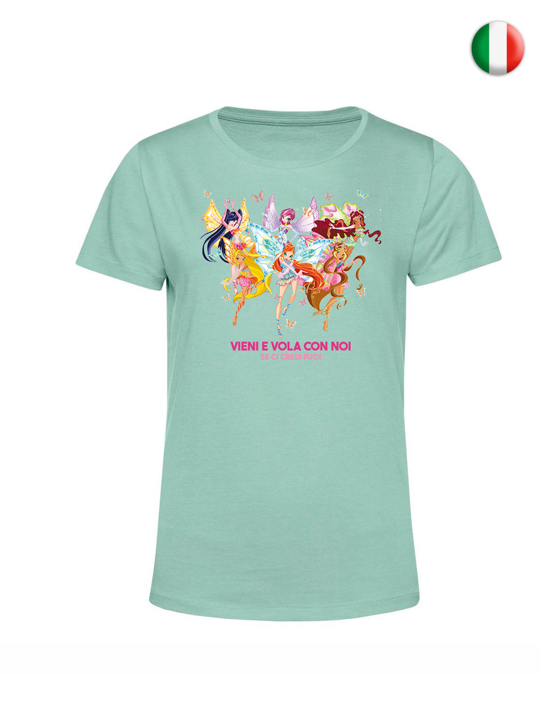 Say it in your language! T-shirt