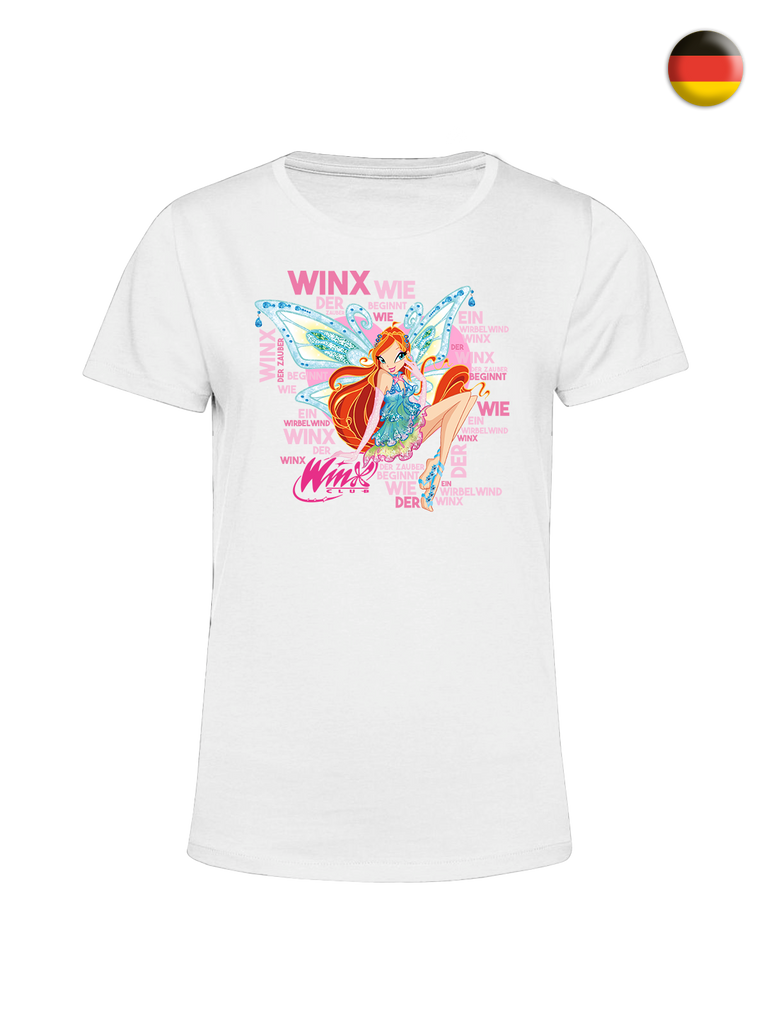 Sing along with Bloom! T-shirt