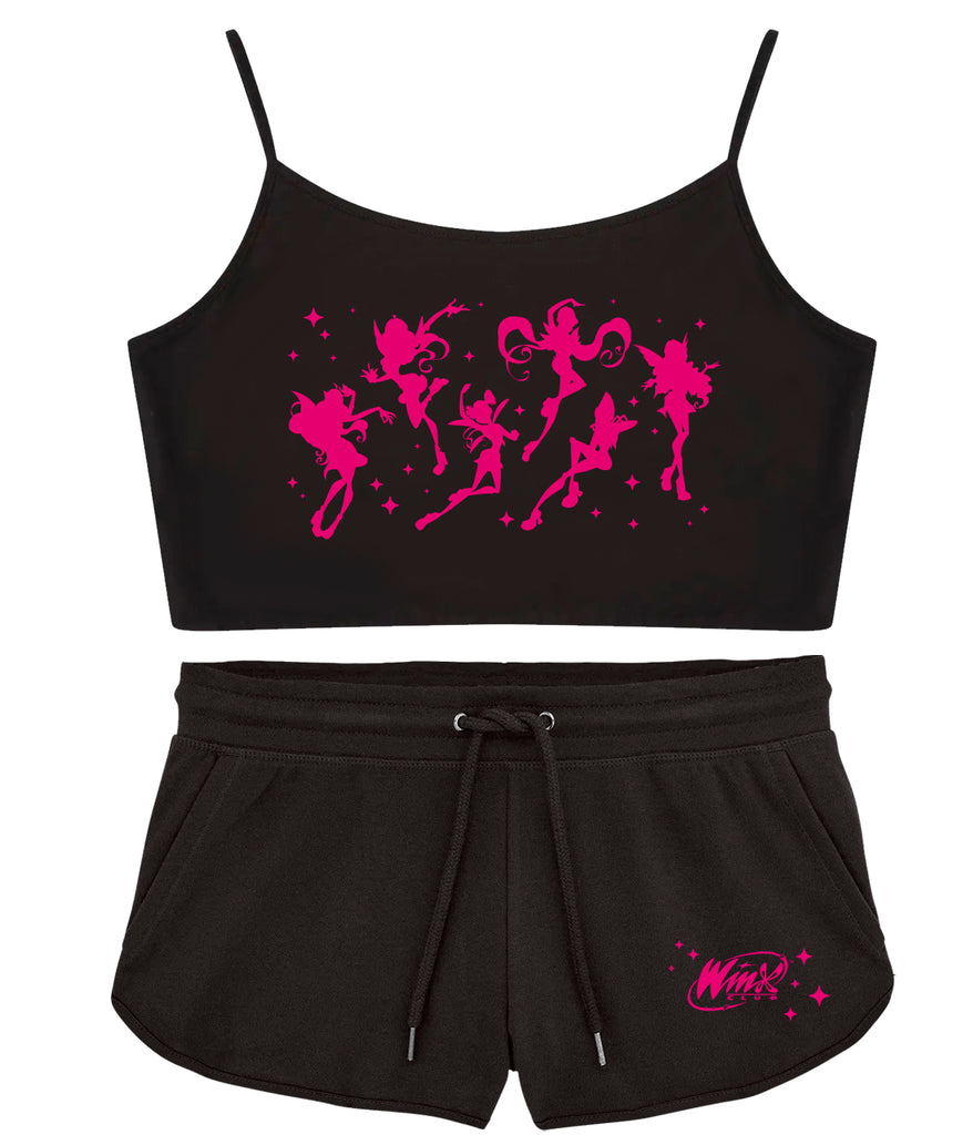 Active Winx Sporty Top