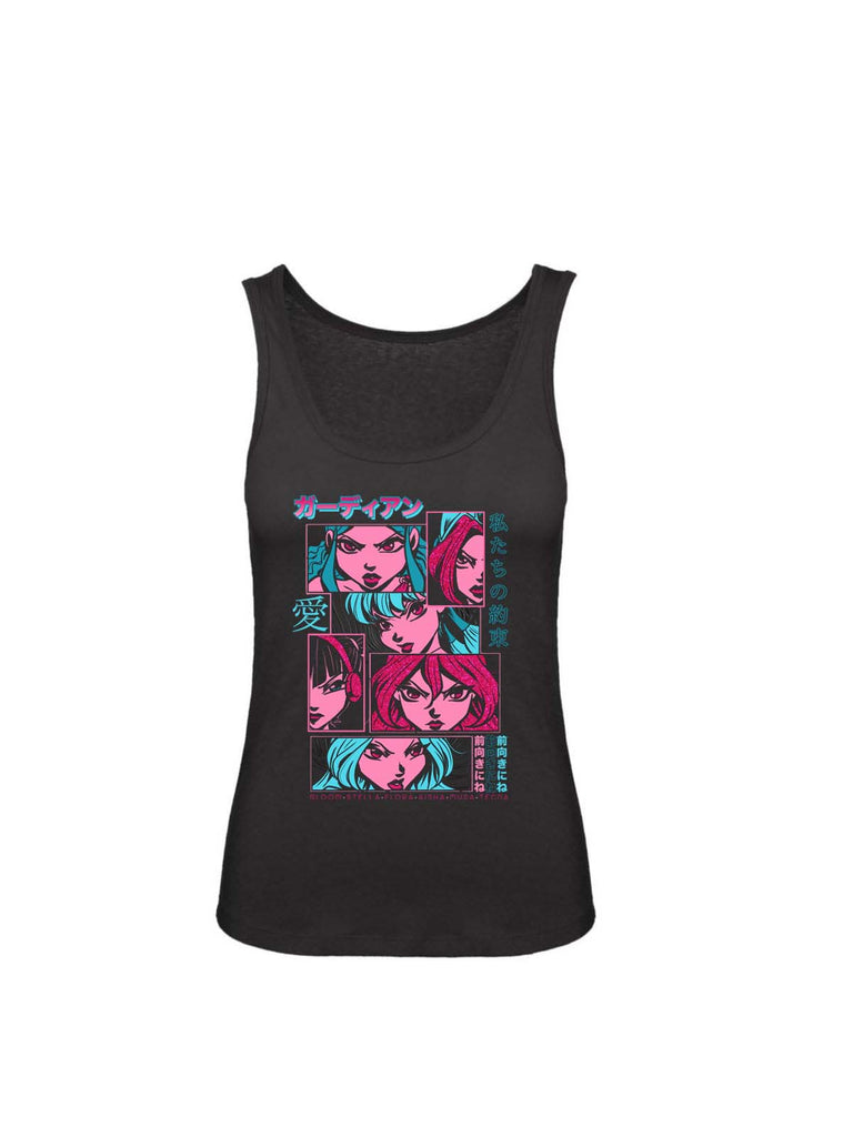 Be strong! Tank Top
