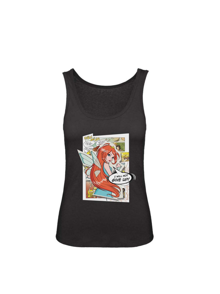 I will not give up! Tank Top