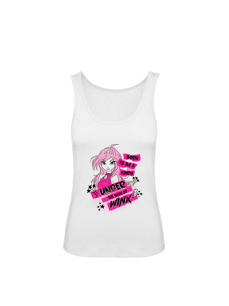 Born to be a fairy Tank Top