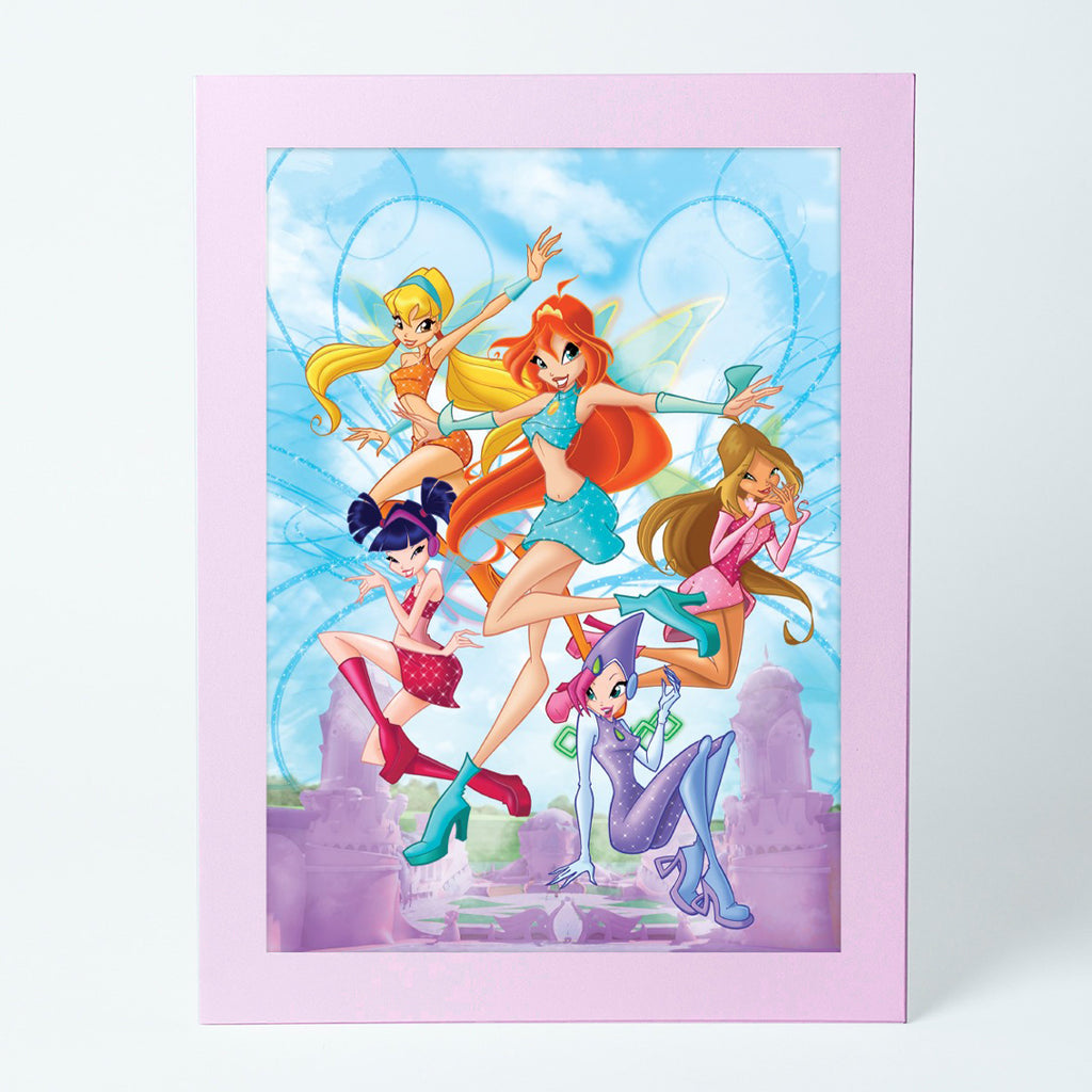 THE MOST ICONIC ILLUSTRATIONS – SET OF 3 PRINTS