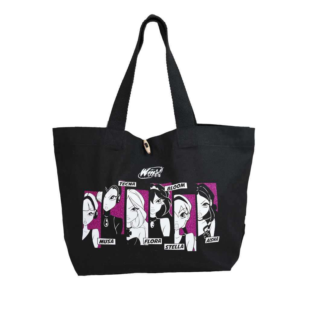 Limited Edition Winx Club Tote Bag