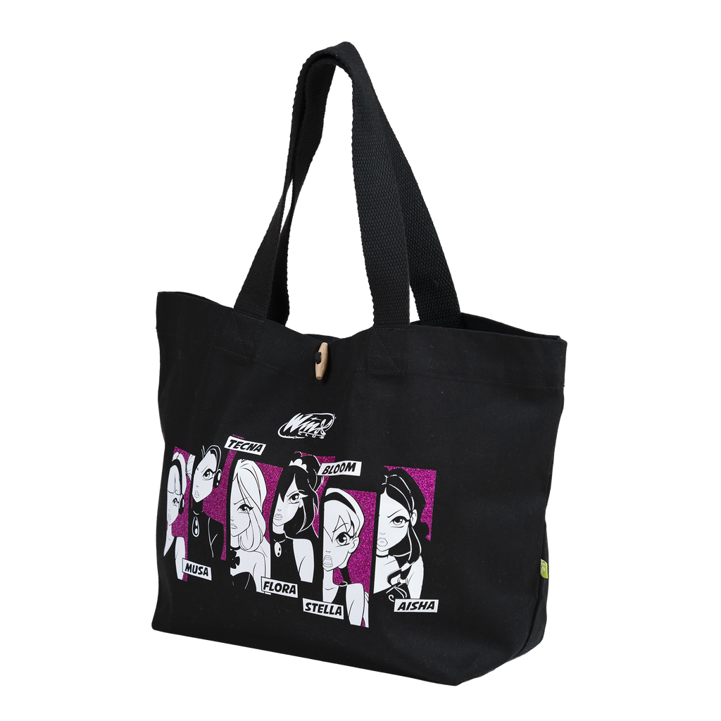 Limited Edition Winx Club Tote Bag