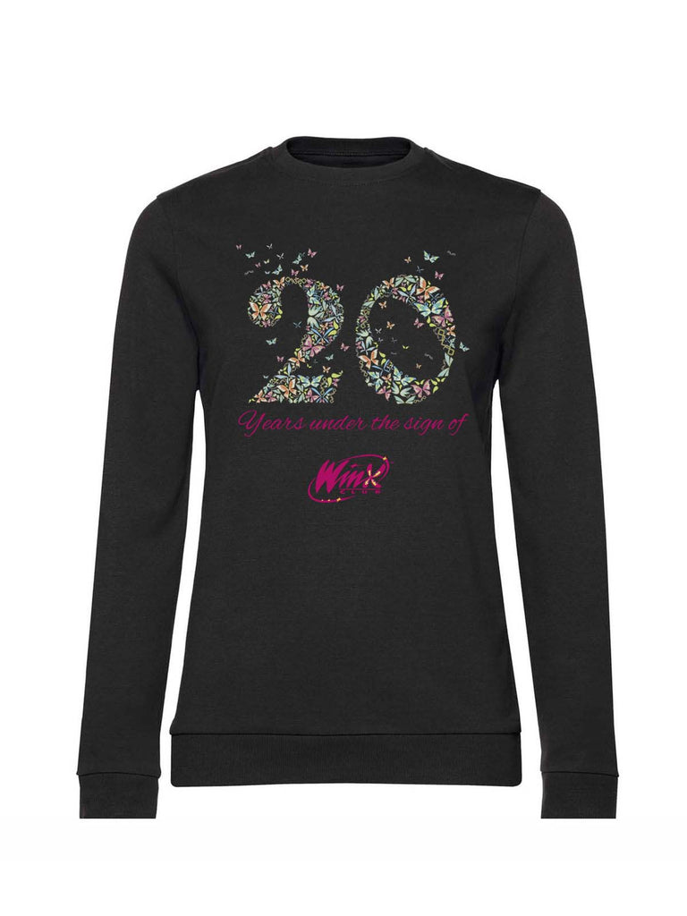 20 Years of Winx! Sweatshirt