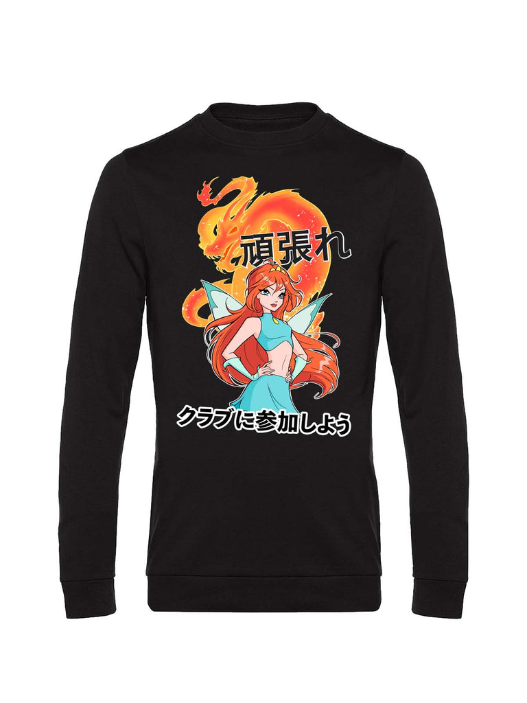 Stand in your flame Unisex sweatshirt