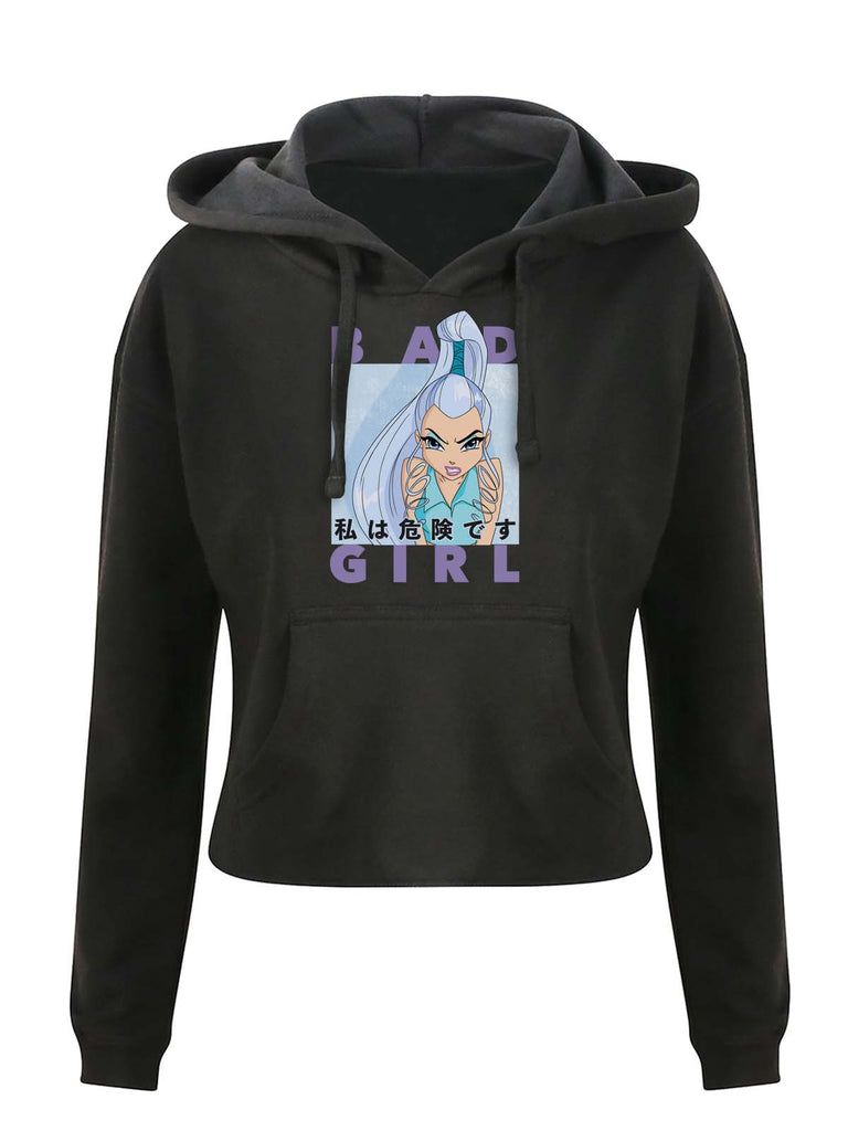 Don’t call me a witch Cropped Hoodie