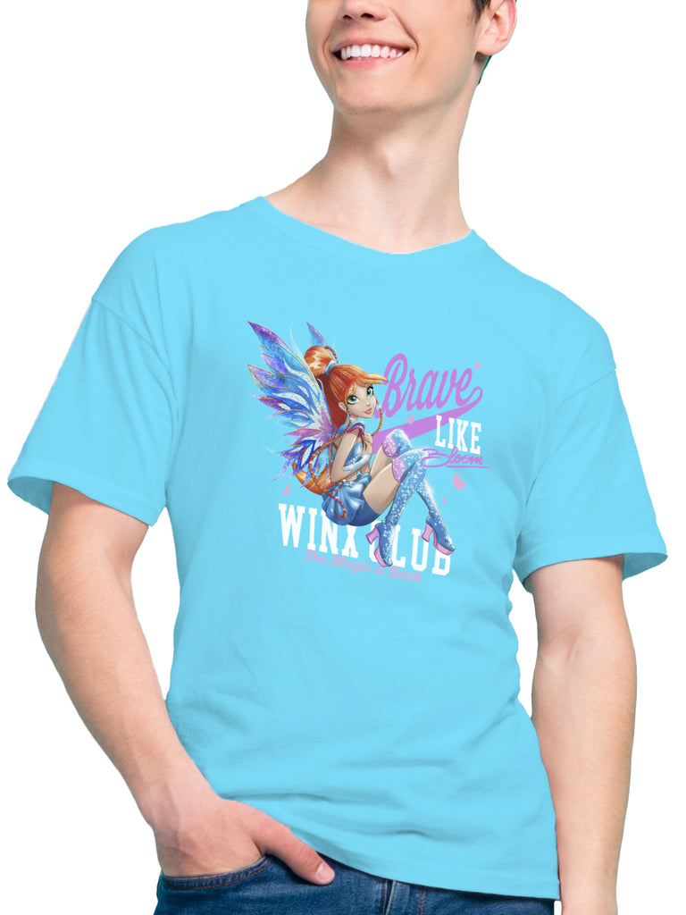 BRAVE like Bloom Unisex T-shirt