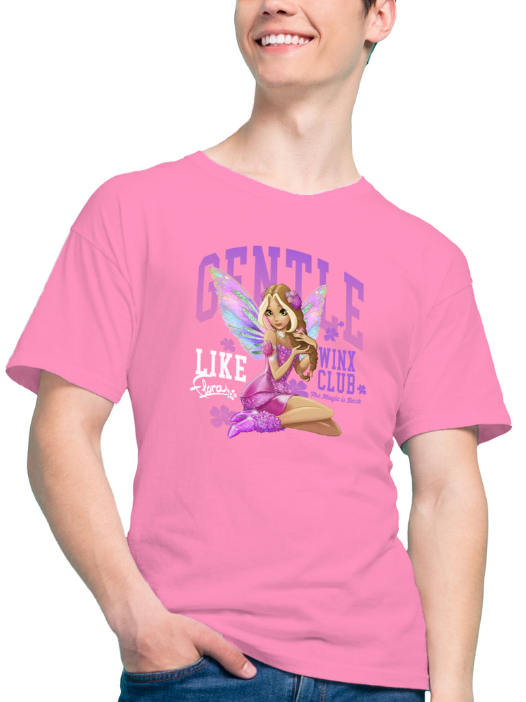 GENTLE like Flora Unisex T-shirt