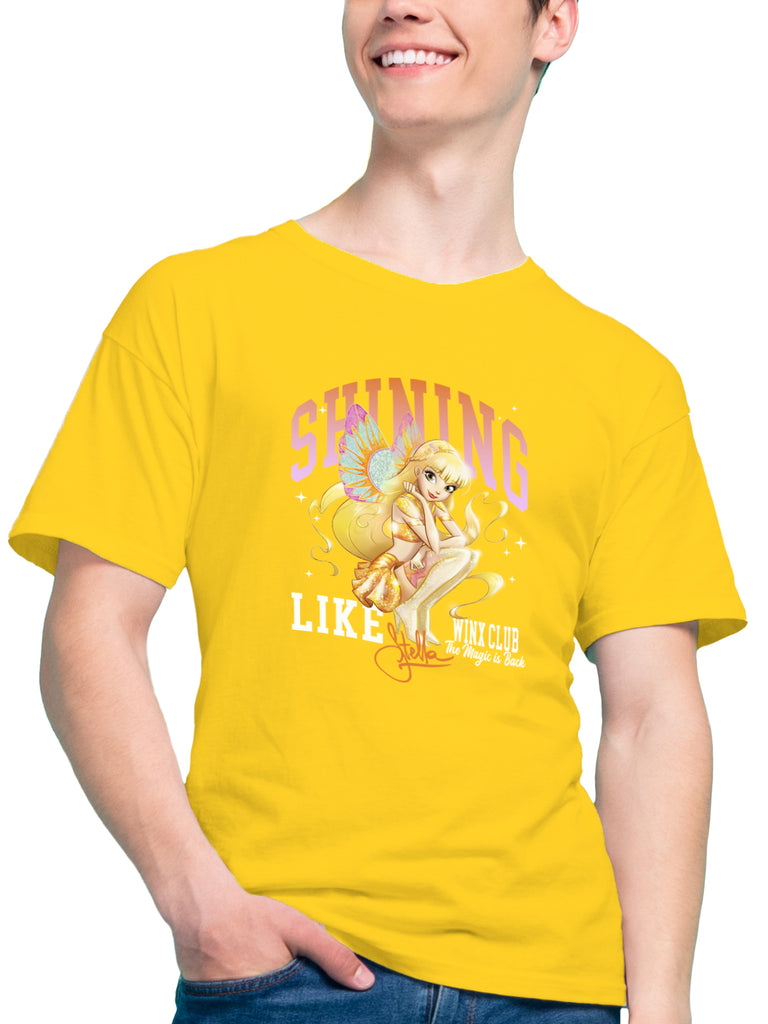SHINING like Stella Unisex T-shirt