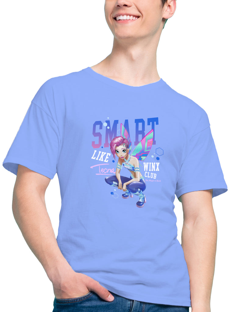 SMART like Tecna Unisex T-shirt