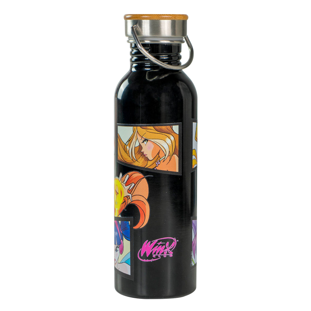 Sparkle Time! Thermal water bottle