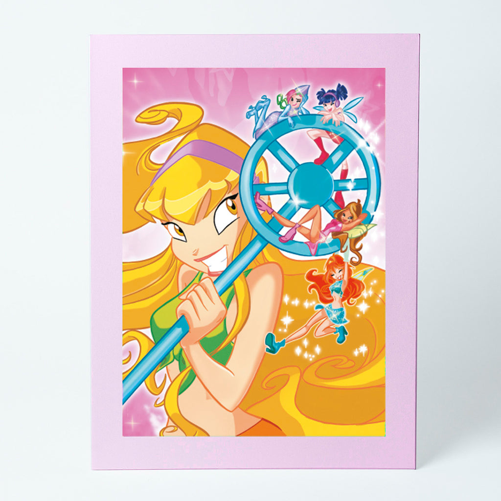 THE MOST ICONIC ILLUSTRATIONS – SET OF 3 PRINTS