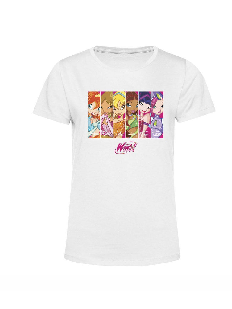 Twenty Years under the sign of Winx! Unisex T-shirt