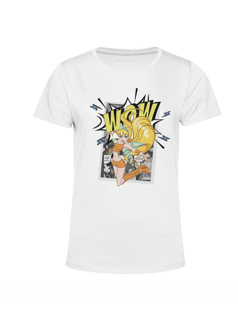 Stella ComiX pop T-shirt