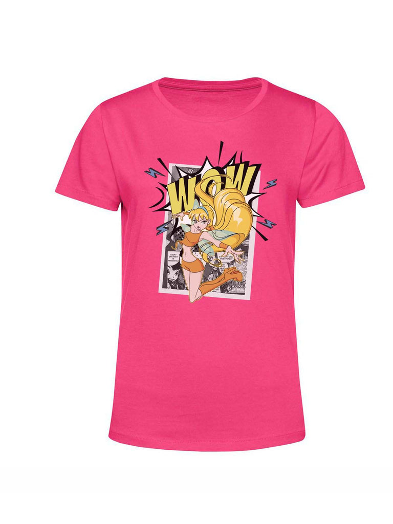 Stella ComiX pop T-shirt