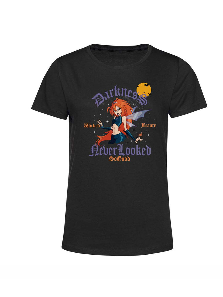 Darkness never looked so good T-shirt