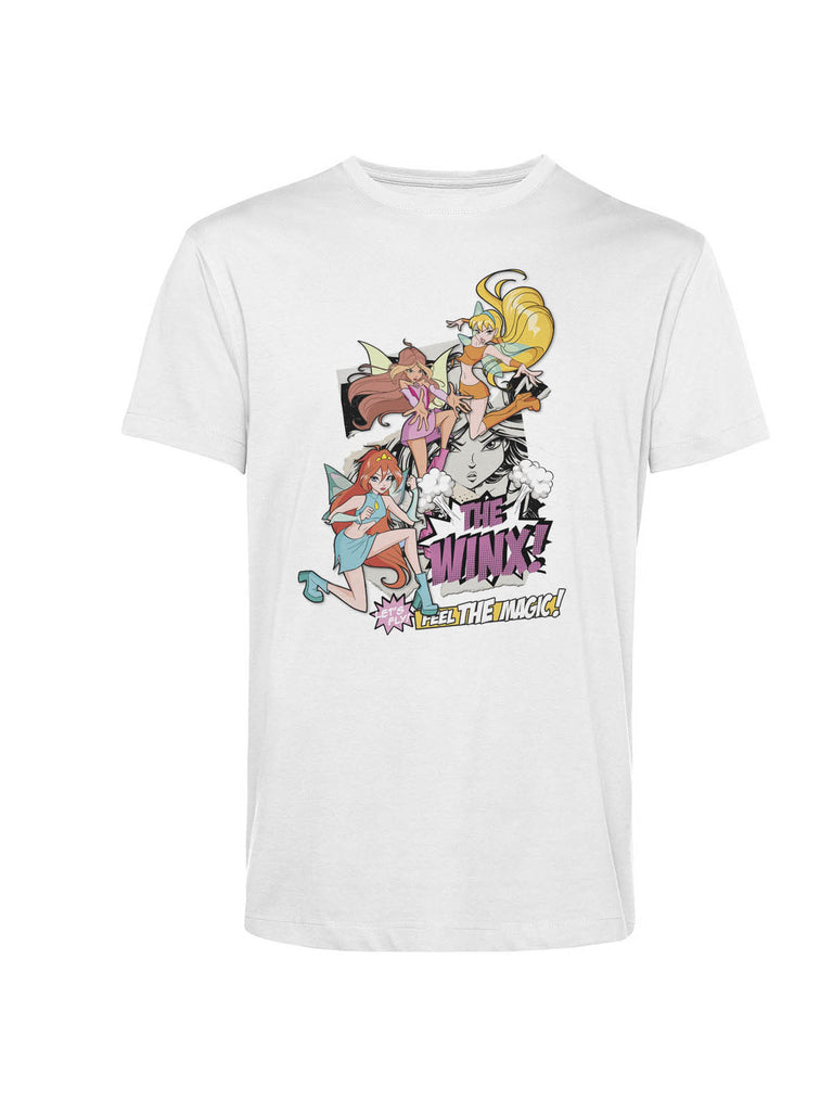 Stella ComiX pop Unisex T-shirt