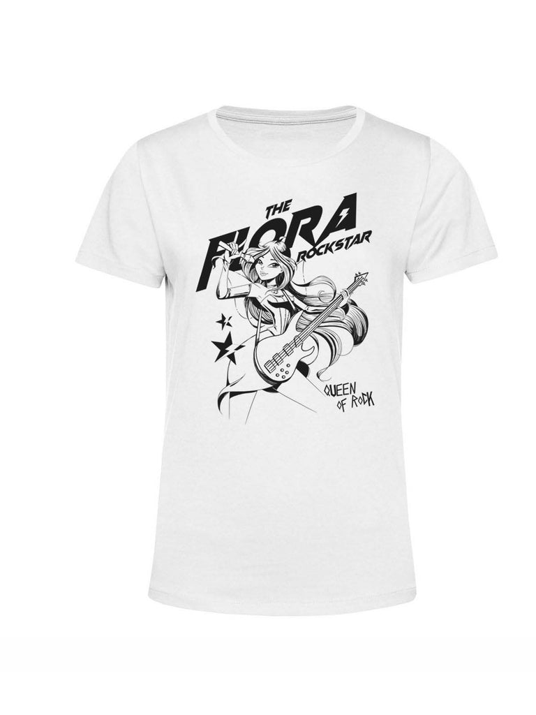 Flora Rock Star T-shirt