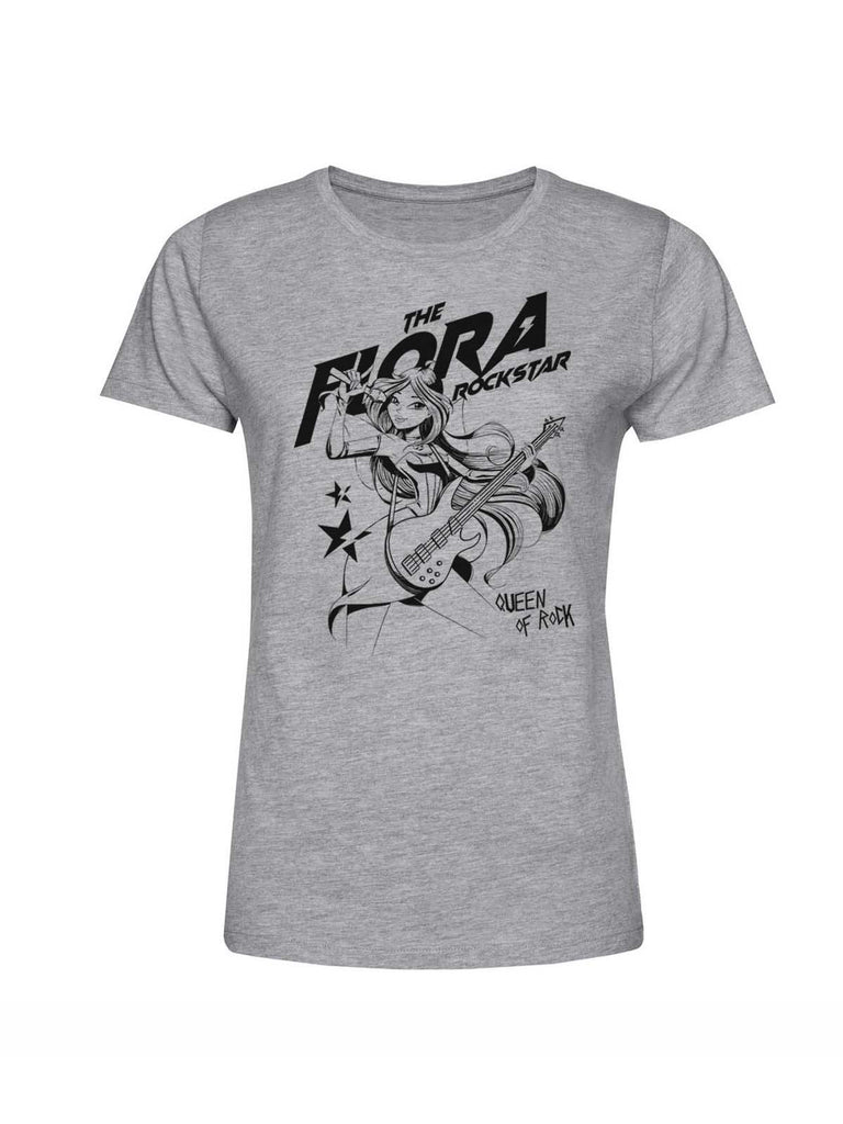Flora Rock Star T-shirt