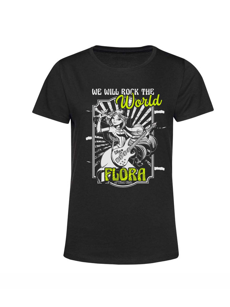 We will rock the World T-shirt