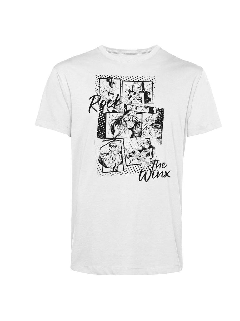 Rock The Winx! T-shirt Unisex