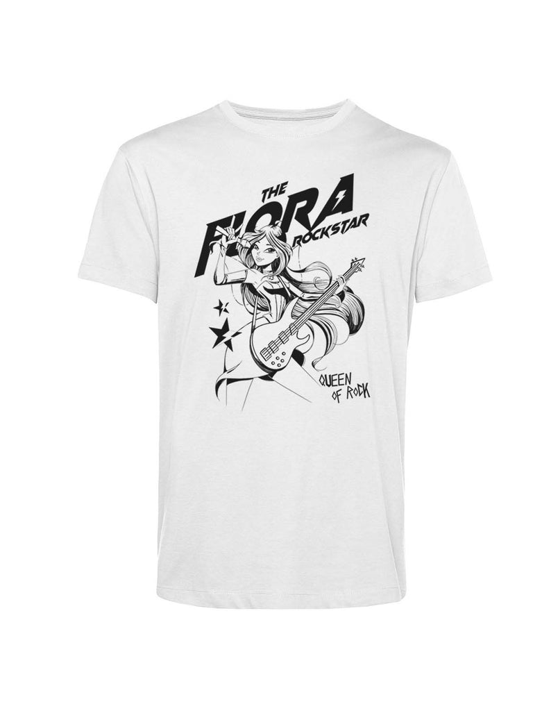 Flora Rock Star Unisex T-shirt