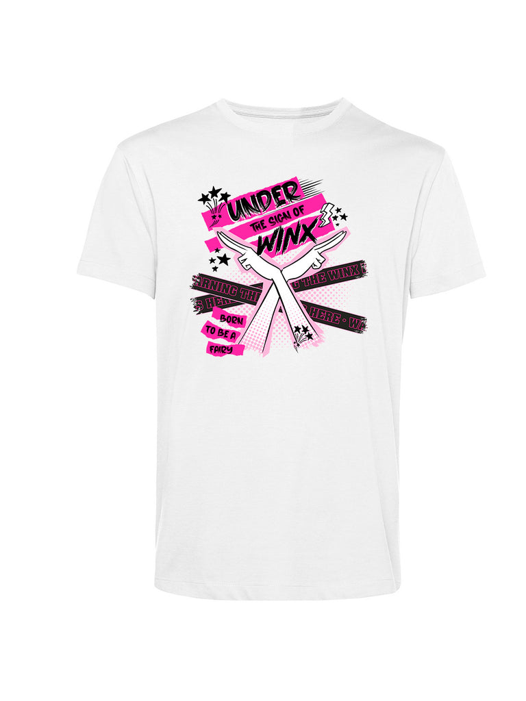 Under the sign of Winx Unisex T-shirt