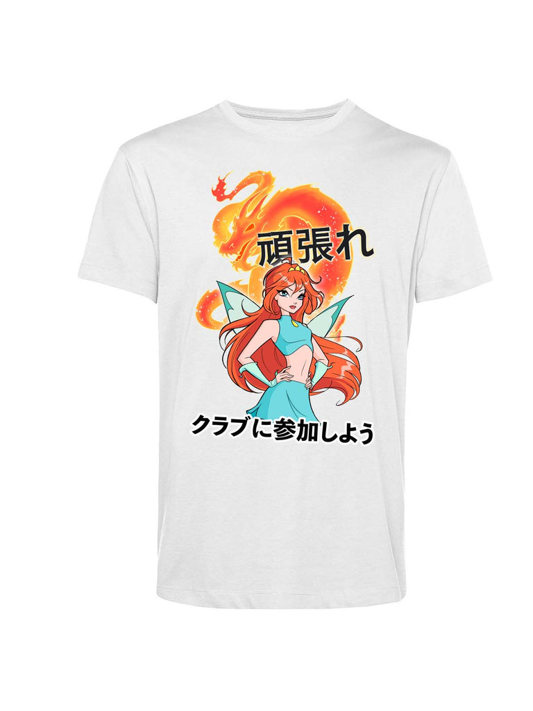 Stand in your flame Unisex T-shirt