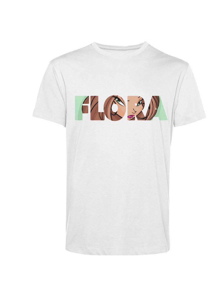 Say my name, Flora Unisex T-shirt