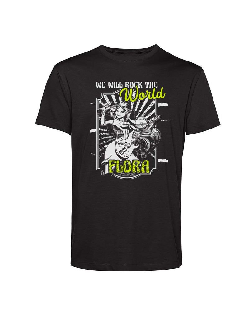 We will rock the World T-shirt Unisex