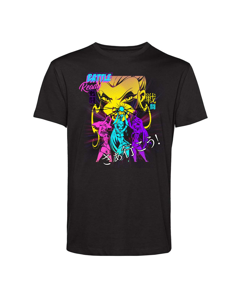 Ready to fight! T-shirt Unisex