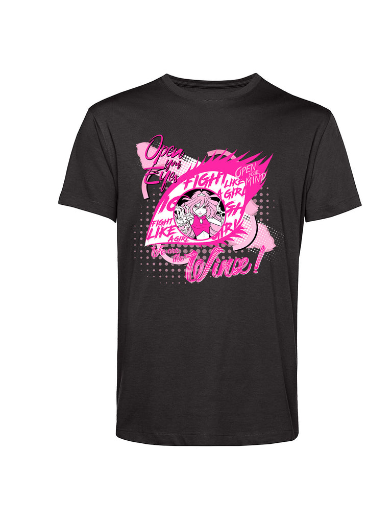 Fight like a girl Unisex T-shirt