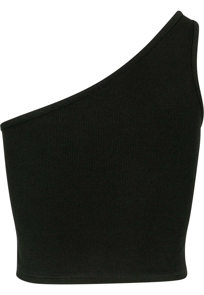 You are a Burning Flame! Asymmetric Cropped Top