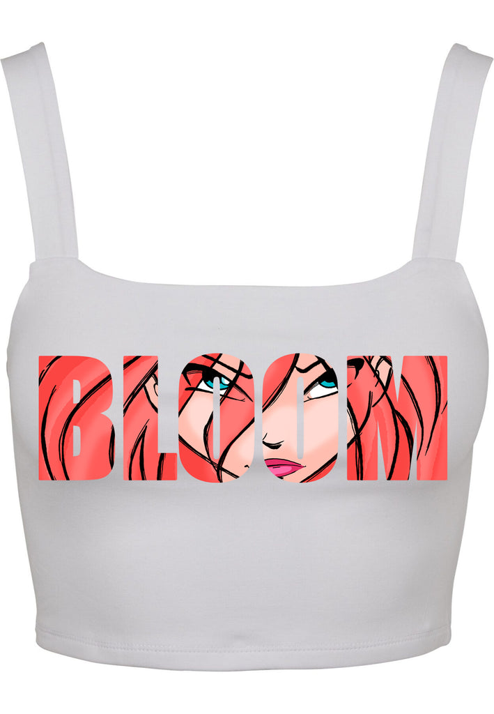 Say my name, Bloom Classy Cropped Top